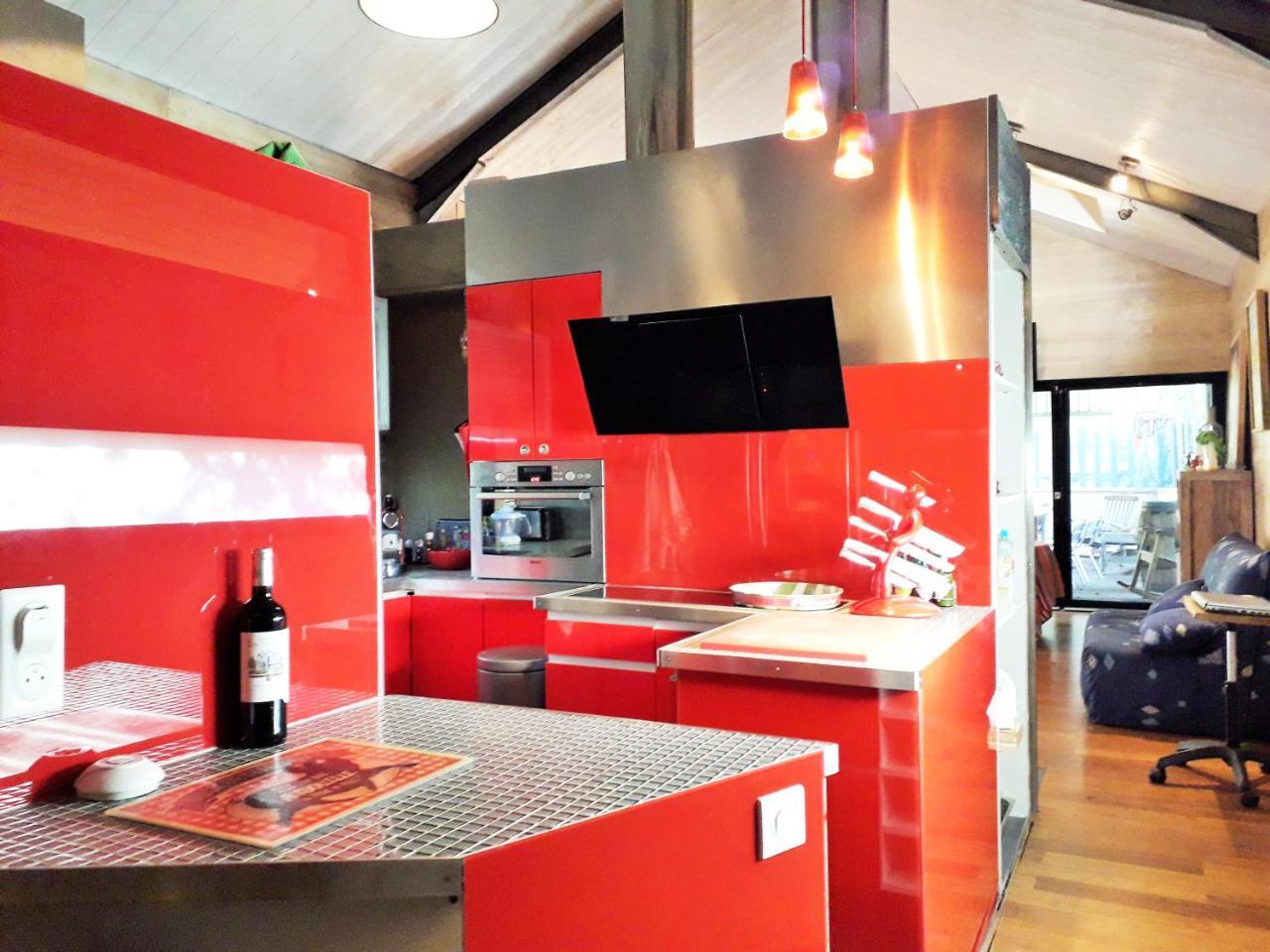פילה סור מר Bellevue Maison Atypique Grande Terrasse Au Calme מראה חיצוני תמונה