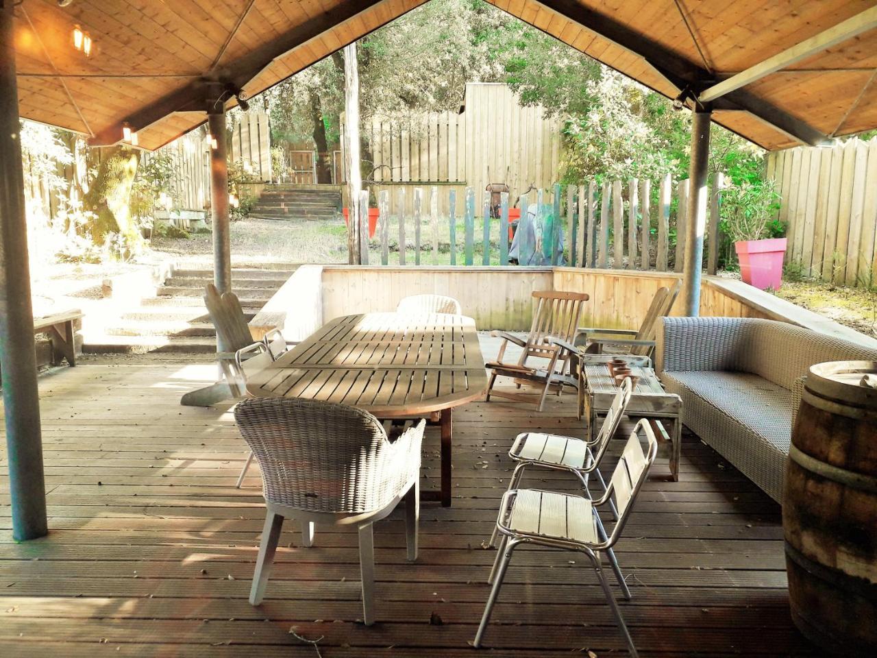 פילה סור מר Bellevue Maison Atypique Grande Terrasse Au Calme מראה חיצוני תמונה